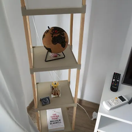 Nomad's Nest - Quiet Flat With Terrace *