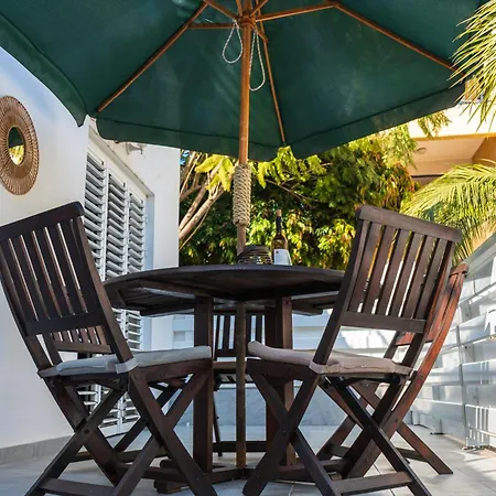 Apartamento Nomad's Nest - Quiet Flat With Terrace