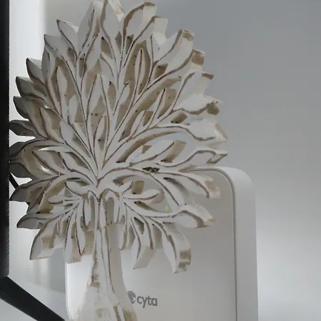 Nomad's Nest - Quiet Flat With Terrace *