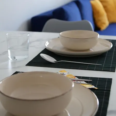 Nomad's Nest - Quiet Flat With Terrace *