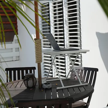 Nomad's Nest - Quiet Flat With Terrace Ayia Napa