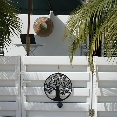 Nomad's Nest - Quiet Flat With Terrace * 圣纳帕