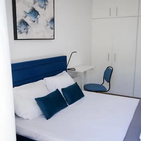 Apartment Nomad's Nest - Quiet Flat With Terrace