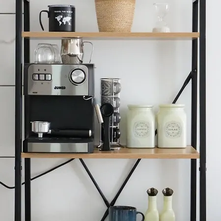 Nomad's Nest - Quiet Flat With Terrace 公寓 圣纳帕