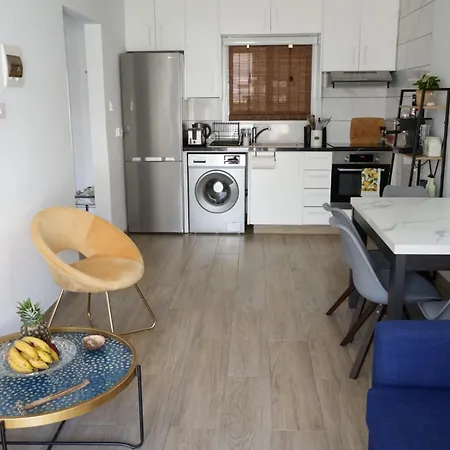 Apartment Nomad's Nest - Quiet Flat With Terrace