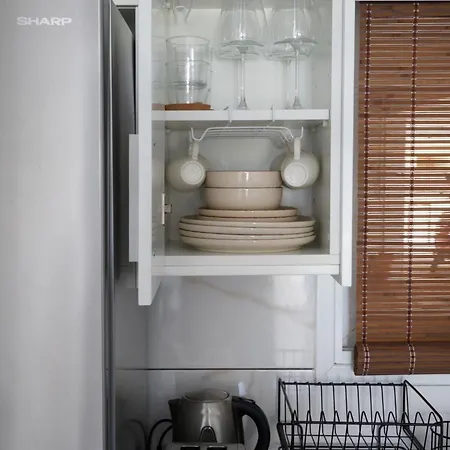 Nomad's Nest - Quiet Flat With Terrace * Ajia Napa